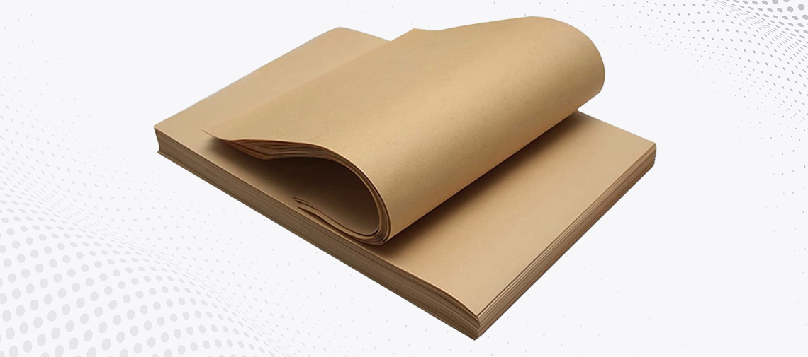 Papel kraft para envolver